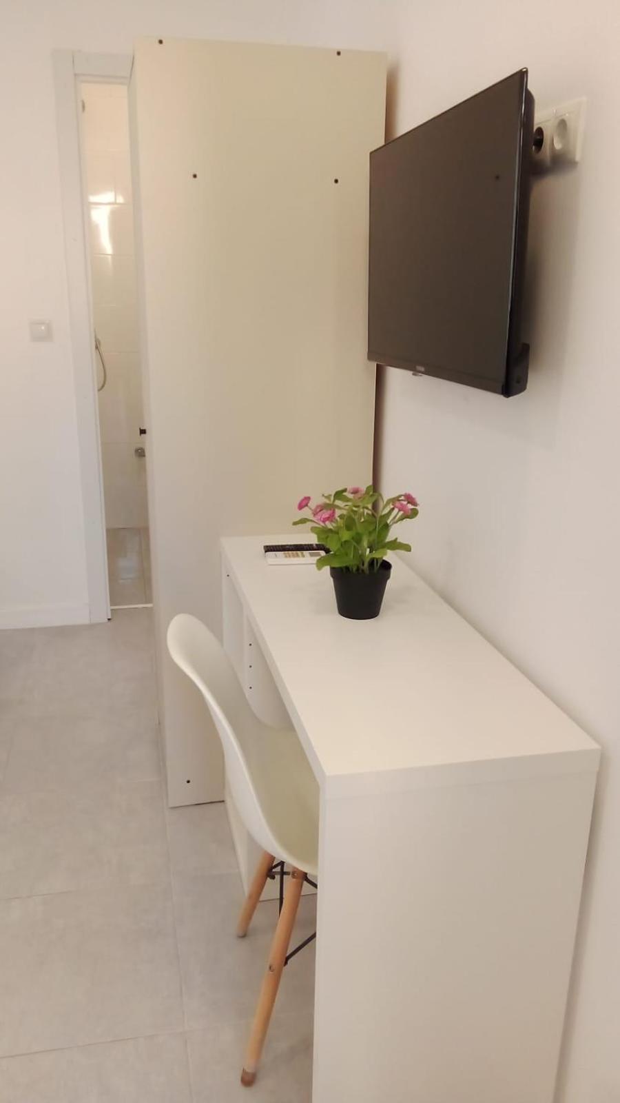 Apartament Estudio Encantador Cerca Del Carrefour Rosaleda 1 Màlaga