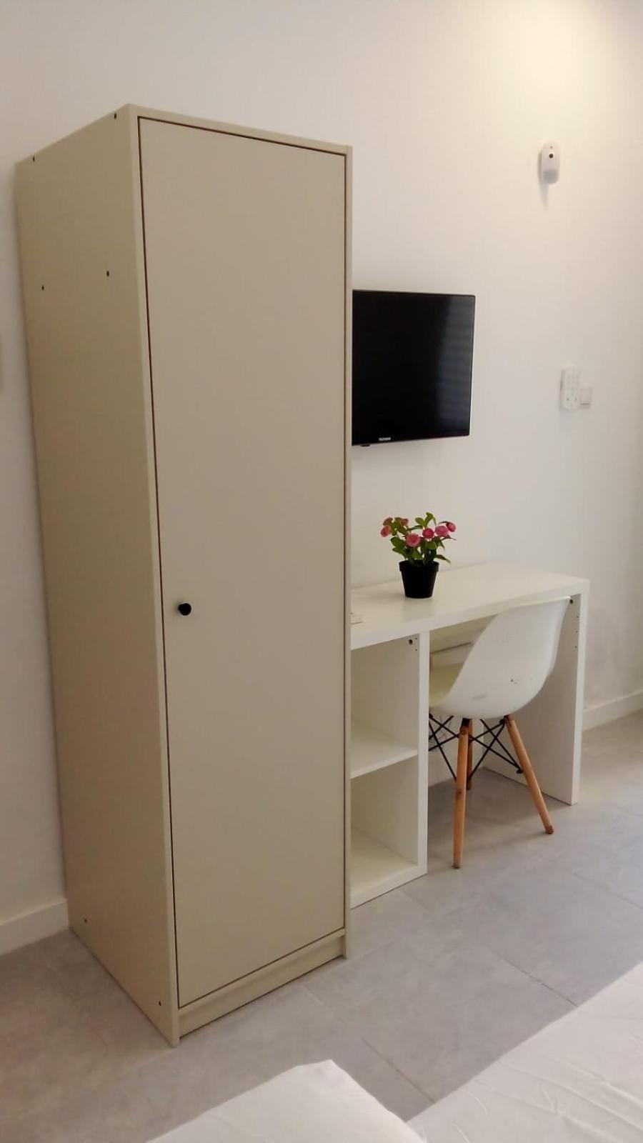 Estudio Encantador Cerca Del Carrefour Rosaleda 1 Appartement Málaga