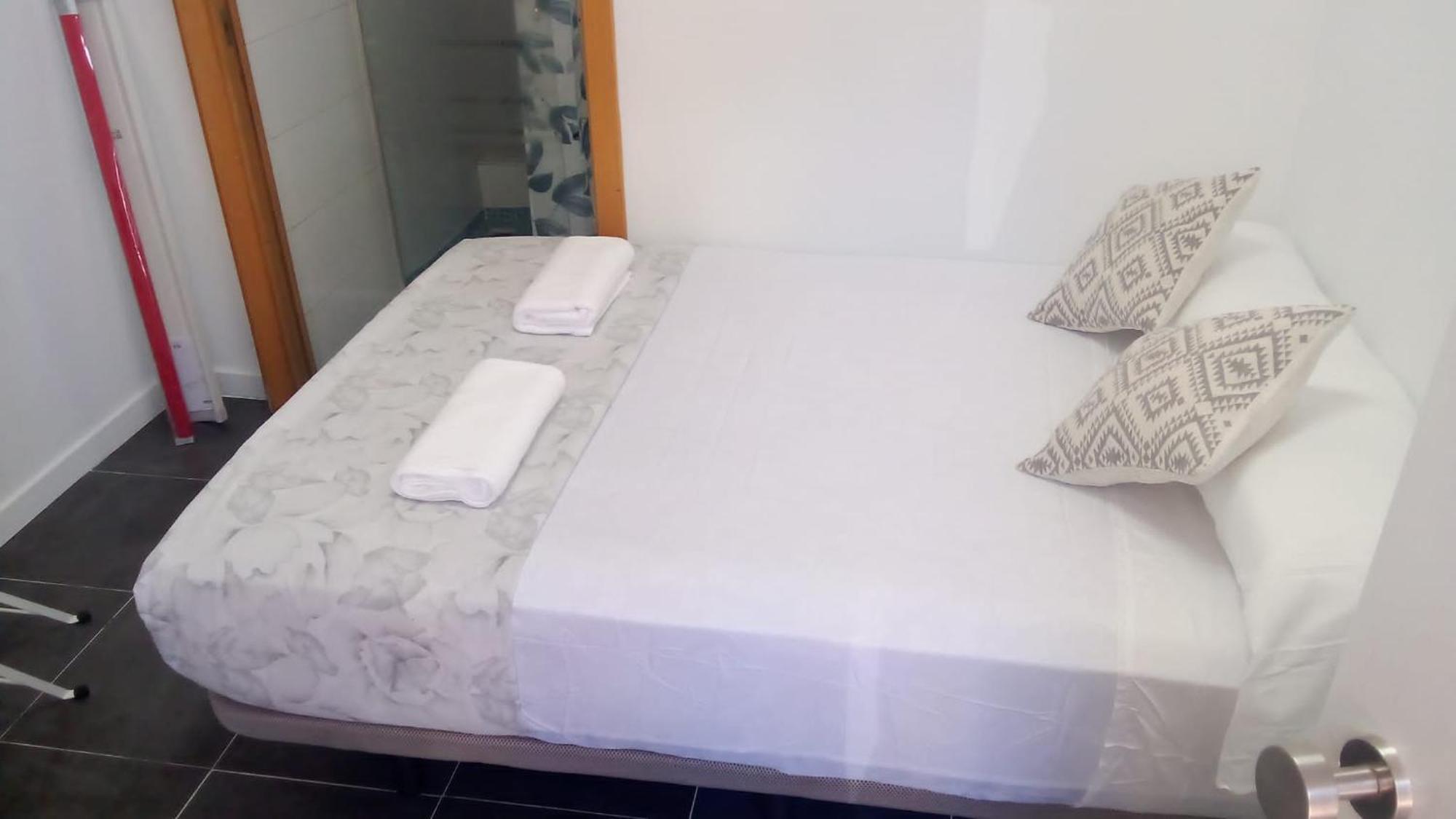 Apartament Estudio Encantador Cerca Del Carrefour Rosaleda 1 *