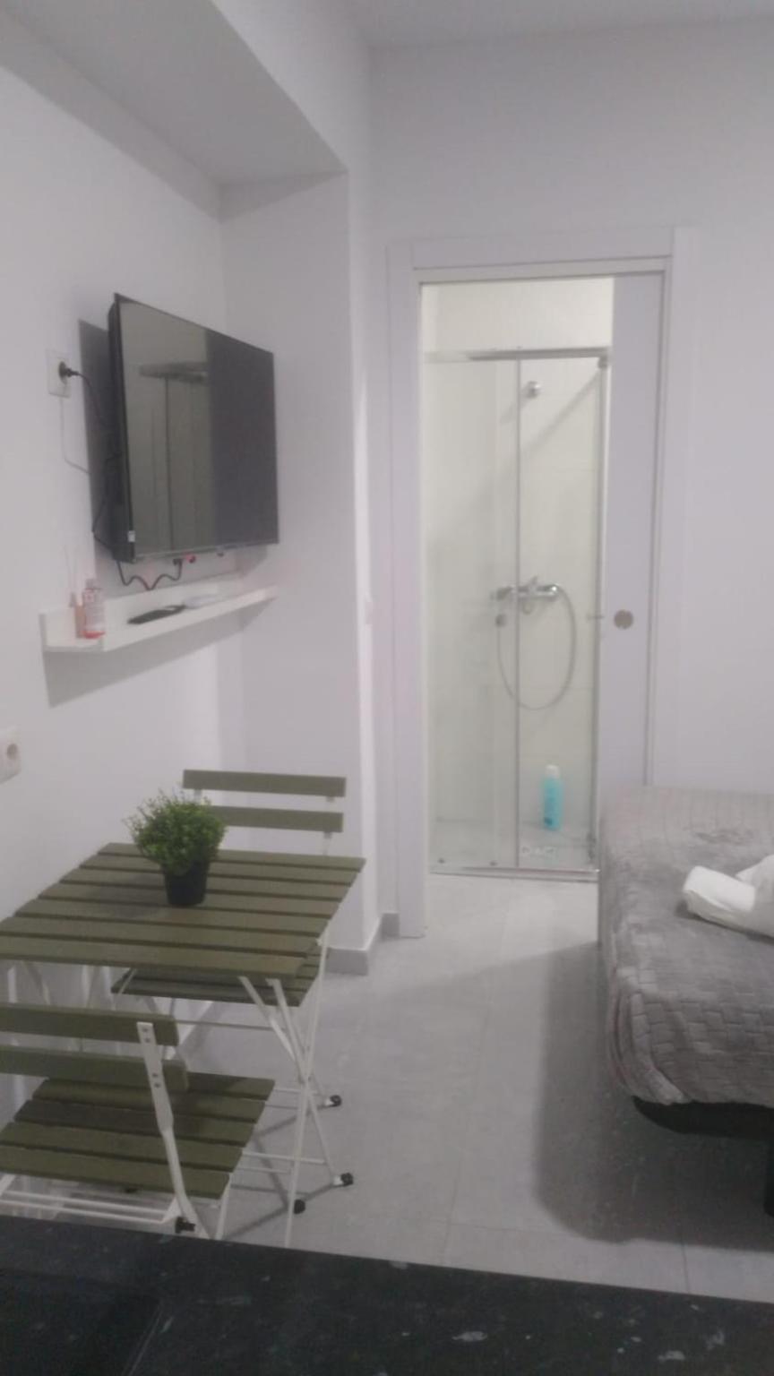 Apartament Estudio Encantador Cerca Del Carrefour Rosaleda 1 Màlaga