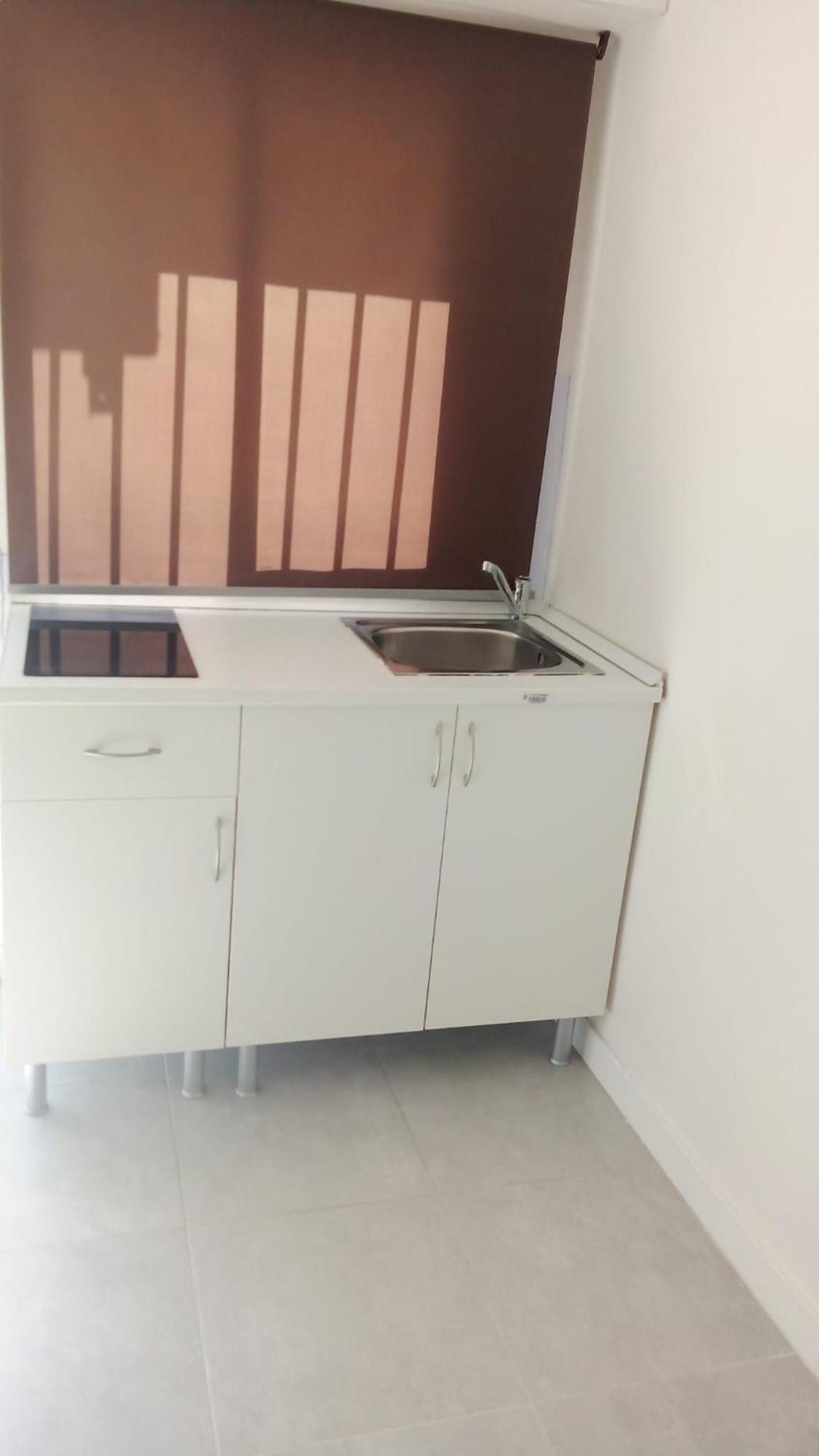 Estudio Encantador Cerca Del Carrefour Rosaleda 1 Apartament Malaga