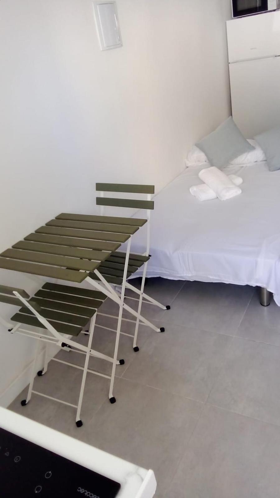 Estudio Encantador Cerca Del Carrefour Rosaleda 1 Apartament *