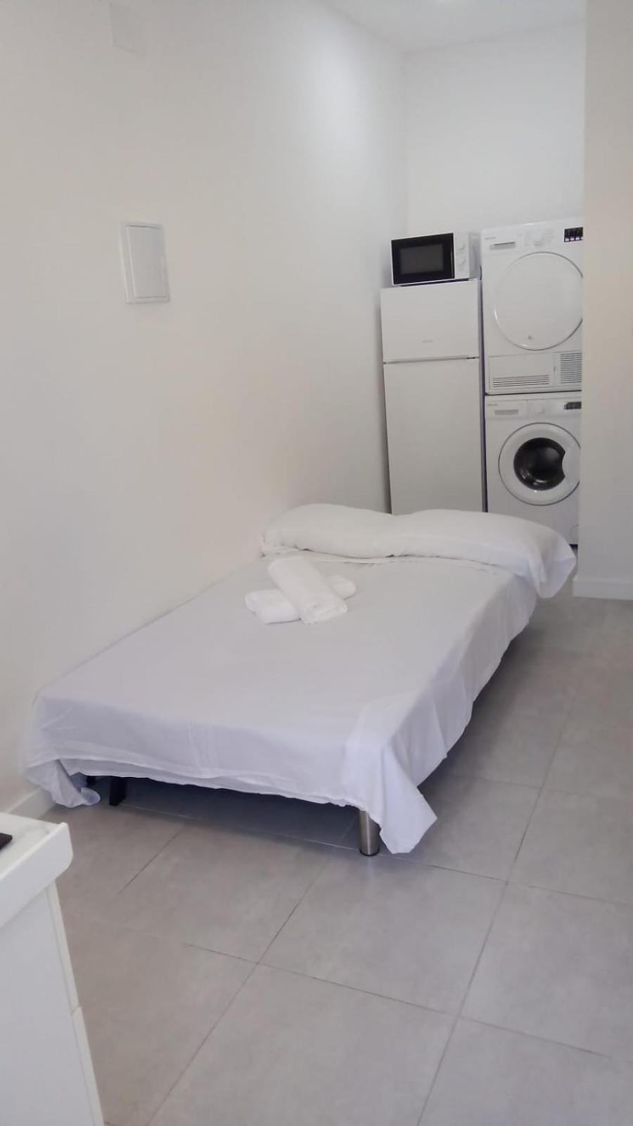 Apartament Estudio Encantador Cerca Del Carrefour Rosaleda 1 Malaga