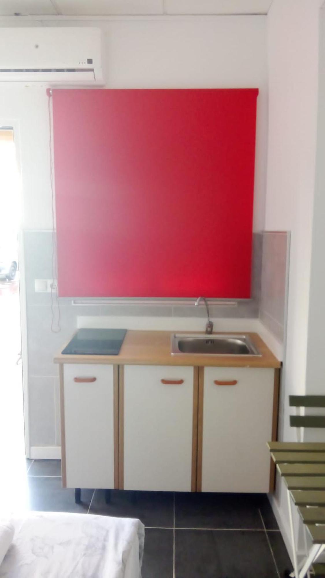 Estudio Encantador Cerca Del Carrefour Rosaleda 1 Apartament Malaga