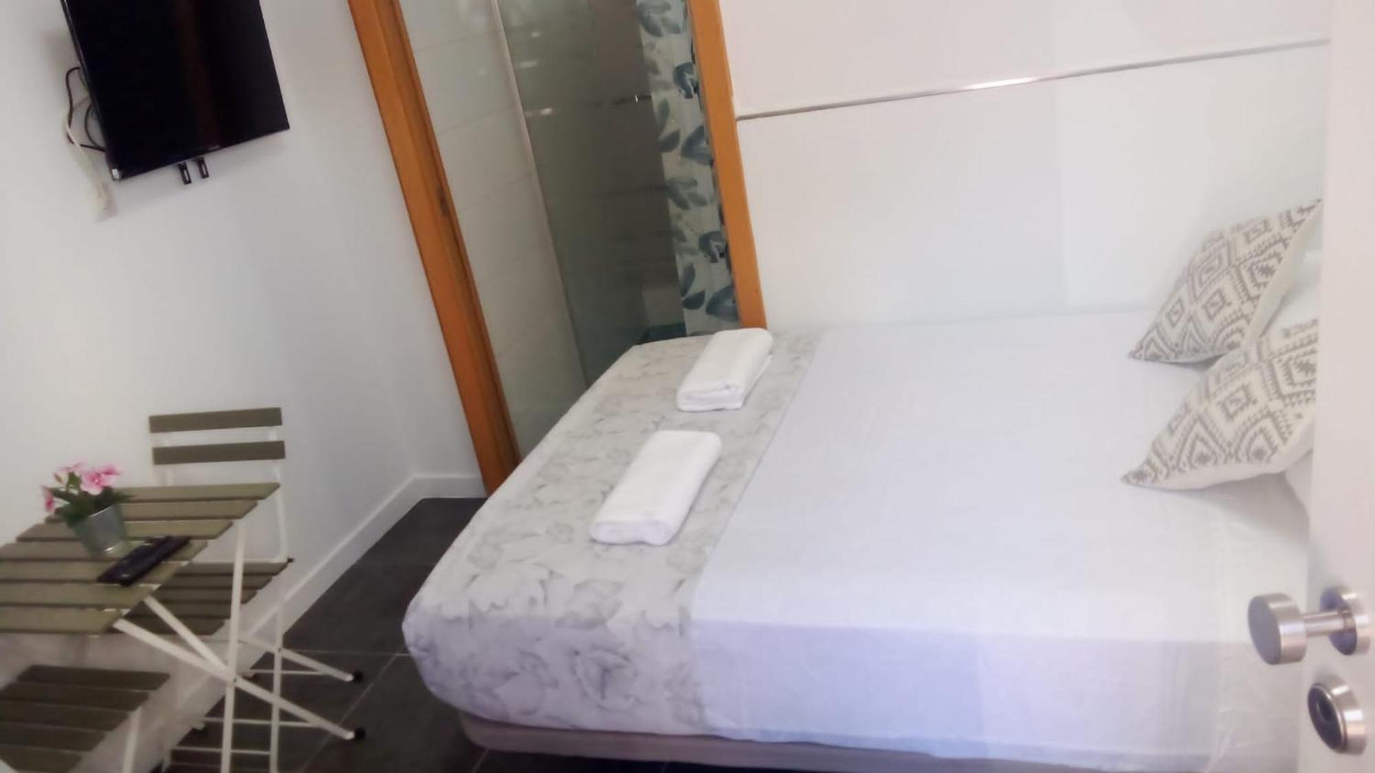 Apartament Estudio Encantador Cerca Del Carrefour Rosaleda 1 Malaga