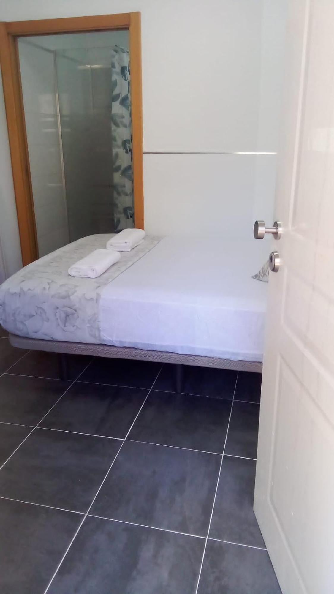 Apartament Estudio Encantador Cerca Del Carrefour Rosaleda 1 Malaga
